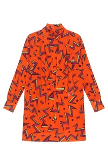 Шелковое платье M Missoni