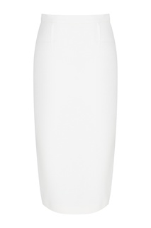 Однотонная юбка Arreton Roland Mouret