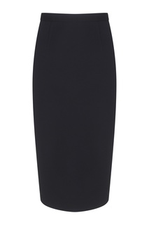 Однотонная юбка Arreton Roland Mouret