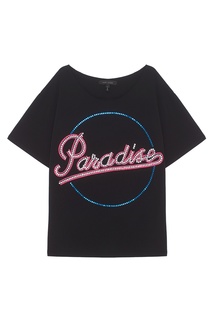 Хлопковый топ The Marc Jacobs