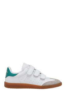 Кожаные кроссовки Beth Isabel Marant Etoile