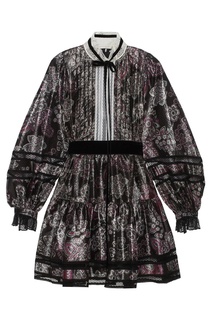 Платье с принтом The Marc Jacobs