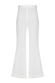 Однотонные брюки Ellery