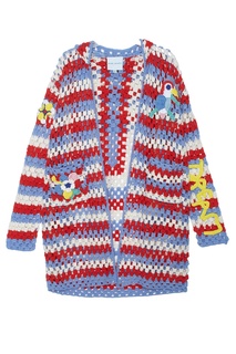 Шерстяной кардиган Mira Mikati