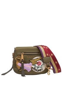 Сумка с нашивками The Marc Jacobs