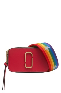 Кожаная сумка The Marc Jacobs