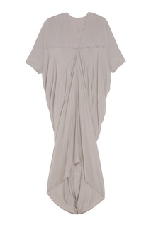 Однотонное платье Rick Owens