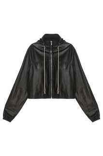 Кожаная куртка Rick Owens