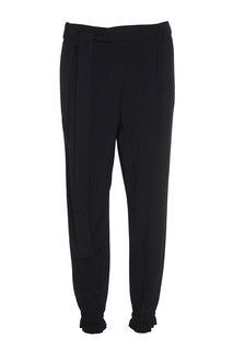 Однотонные брюки Msgm