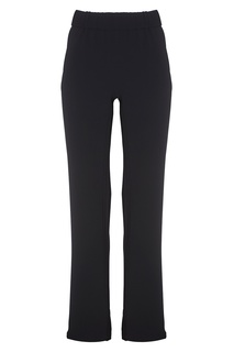 Однотонные брюки Boutique Moschino