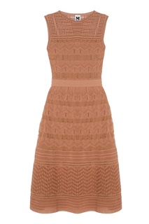 Хлопковое платье M Missoni