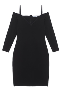 Однотонное платье Alexanderwang.T