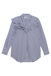 Хлопковая блузка Msgm