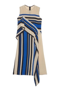 Шелковое платье Diane von Furstenberg