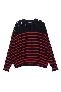Хлопковый джемпер Alexanderwang.T