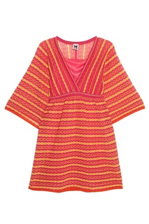 Хлопковое платье M Missoni
