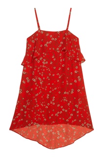 Платье с принтом Alice + Olivia