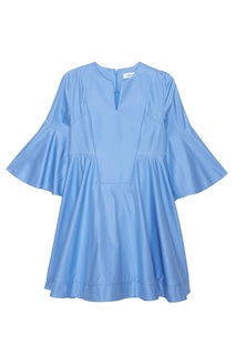 Хлопковое платье Carven