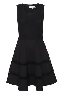 Хлопковое платье Carven
