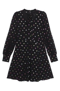 Платье в горох The Marc Jacobs