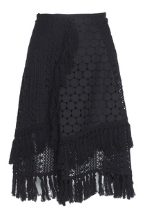 Однотонная юбка See By Chloé