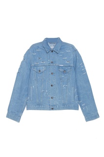 Куртка из денима Yeah Forte Couture