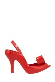 Однотонные туфли Melissa x Vivienne Westwood Anglomania