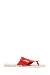 Комбинированные сандалии Melissa x Vivienne Westwood Anglomania