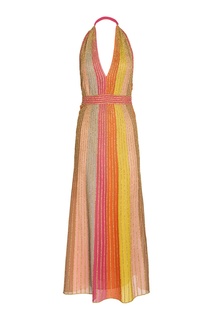 Комбинированное платье M Missoni