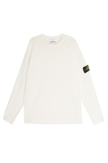 Хлопковый джемпер Stone Island