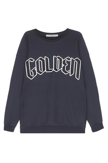 Хлопковый свитшот Golden Goose Deluxe Brand