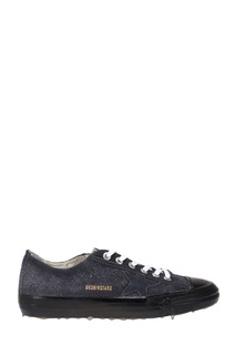 Кожаные кеды Golden Goose Deluxe Brand