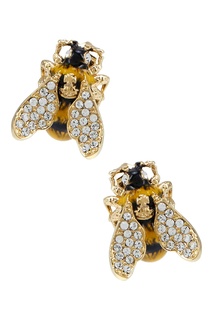 Серьги с кристаллами Vivienne Westwood