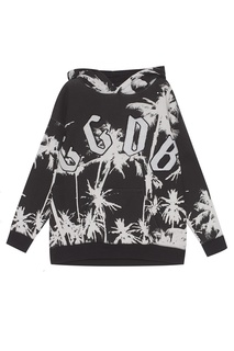 Хлопковое худи Golden Goose Deluxe Brand