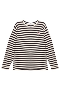 Хлопковый джемпер RED Valentino