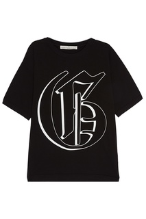 Хлопковая футболка Golden Goose Deluxe Brand
