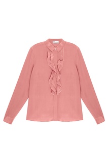 Шелковая блузка RED Valentino