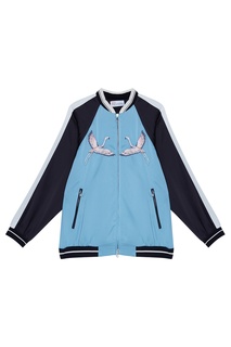 Бомбер RED Valentino