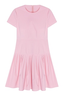 Хлопковое платье RED Valentino