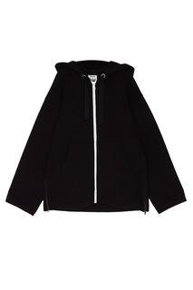 Хлопковое худи Florida Acne Studios