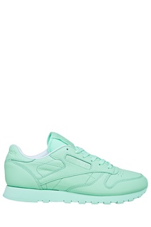 Кожаные кроссовки Classic Leather Pastels Reebok