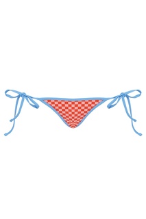 Плавки-бикини Diane von Furstenberg