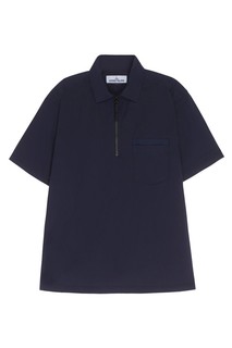 Хлопковая рубашка Stone Island
