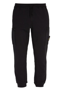 Хлопковые брюки Stone Island