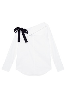 Хлопковая блузка Proenza Schouler