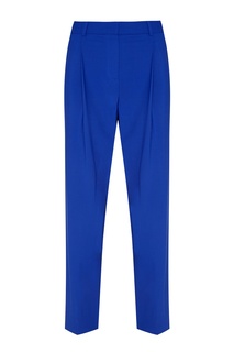 Шерстяные брюки Diane von Furstenberg