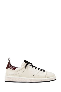 Кожаные кроссовки Starter Golden Goose Deluxe Brand