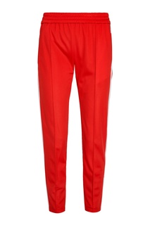 Брюки с лампасами Msgm