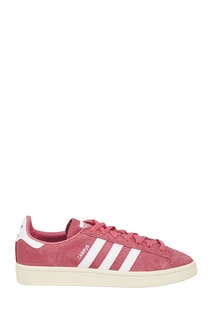 Замшевые кроссовки Campus Adidas