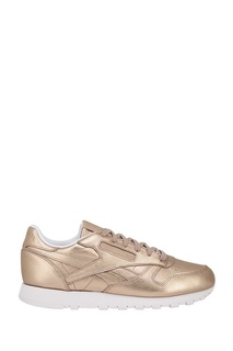 Кожаные кроссовки Classic Leather Reebok